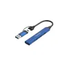 4 Port USB-C Hub DS-02 - Photo 4