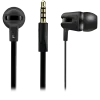 Stereo earphones with flat cable and microphone SEP-4 - Photo 2