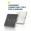 Power Bank OnPower 505 Slim Magsafe 5000 mAh PD20W - Photo 12