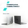 6-портов USB-C хъб DS-17 - Photo 12