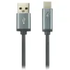 Stylish Metal Sync&Charge Cable UC-6 - Photo 2