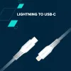 USB-C to Lightning Cable (USB 2.0, 2m) - Photo 3