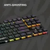 Игровая клавиатура Cometstrike TKL GK-50 - Photo 6