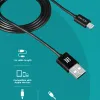 Simple Sync&Charge Cable 8-pin Lightning - USB 2.0 CFI-1 - Photo 4