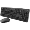 Wireless combo set Velvet tread – keyboard and mouse SET-W20