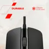 Wired Mouse M-5 - Photo 8
