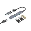 4 Port USB-C Hub DS-02 - Photo 3