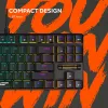 Игровая клавиатура Cometstrike TKL GK-50 - Photo 8