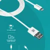 Simple Sync&Charge Cable 8-pin Lightning - USB 2.0 CFI-1 - Photo 4