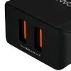 Lightweight Double-USB Wall Charger H-03 - Photo 2