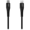 Cable de carga y sincronización, USB Tipo-C Lightning MFI-4 - Photo 2