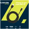 Charge & sync cable MFI-12 - Photo 3