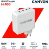 Fast Charge GaN Wall Charger H-100 - Photo 4