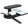 5-in-1 Wireless charging station for gadgets supporting QI technology WS-501 - Photo 7