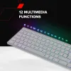 Wireless Keyboard HKB-W11 - Photo 11