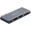 Док-станция Thunderbolt 3, 5-в-1 DS-5 - Photo 3