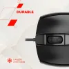 Wired Mouse M-4 - Photo 9