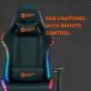 Гейминг стол с RGB подсветка Irida RGBCH03 - Photo 16