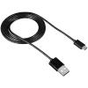 Απλό καλώδιο συγχρονισμού και φόρτισης Micro USB - USB 2.0 UM-1