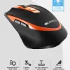 Stylish Wireless Mouse With a Gaming-grade Sensor MW-13 - Photo 6