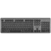 Ultra-slim wireless keyboard BK-10