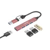 4 Port USB-C Hub DS-02 - Photo 3