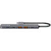 Hub USB-C de 6 Puertos DS-17