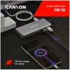 Мультипортовый хаб 13-в-1 DS-12 - Photo 5