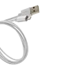 Charge & Sync MFI braided cable MFI-3 - Photo 4