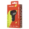 Triple USB Car Charger, 2.1 A C-07 - Photo 4