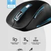 Convenient Wireless Mouse With a Gaming-grade Sensor MW-14 - Photo 6