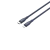 USB-C to Lightning Cable (Silicone, USB 2.0, 1m) - Photo 4