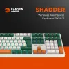 Wireless Mechanical Keyboard Shadder GKW-11 - Photo 14