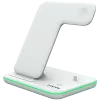 3 in 1 Kabelloses Ladegerät für Geräte mit QI-Technologie WS-302 - Photo 3