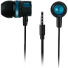 Comfortable earphones with microphone EP-3 - Photo 2