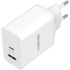 Wall Charger PD 20W + QC 3.0 18W H-20W03 - Photo 2