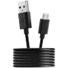 Απλό καλώδιο συγχρονισμού και φόρτισης Micro USB - USB 2.0 UM-1 - Photo 2
