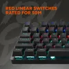Wired Gaming Keyboard Reaper SKB-9 - Photo 9