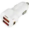 Încărcător auto dual USB, 2.4A C-04 - Photo 2