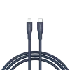 USB-C to Lightning Cable (Silicone, USB 2.0, 1m)