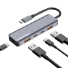 5-θυρη Θύρα USB-C HUB DS-18 - Photo 5