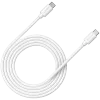 Fast charging & data transfer cable, USB-C to USB-C C-9