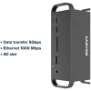 Σταθμός σύνδεσης USB-C 14 θυρών HDS-95ST - Photo 7