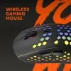 Gaming Mouse Haster GMW-18 - Photo 7