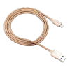 Charge & Sync MFI braided cable MFI-3
