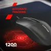 Wired Mouse M-5 - Photo 6