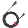 USB-C - USB-A Kabel AC18SC (Silicone, Power Delivery Unterstützung, 1,2m)