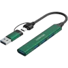 USB-C Hub 4 Θυρών DS-02 - Photo 3