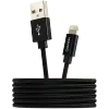 Charge & Sync MFI braided cable MFI-3 - Photo 3