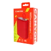 Portable wireless speaker OnMove 4 Red - Photo 4